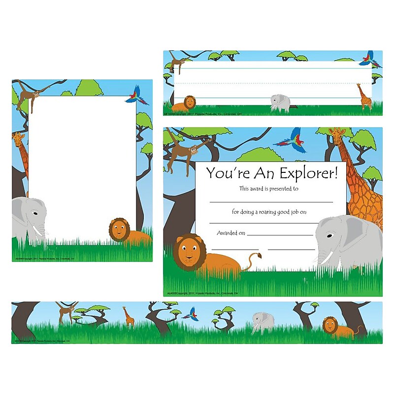 Flipside Explorer Award Combo Pack, Multicolor (AES100) image 1