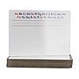 Flipside Alphabet Magnetic Dry-Erase Board, Multi-Grade (11278)~#|#~sp112945565_sc7