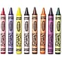 Crayola Jumbo Kid's Crayons, Assorted Colors, 8/Box (52-0389)~#|#~sp113029165_sc7