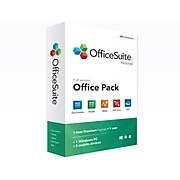 MobiSystems OfficeSuite Personal for 1 User, Windows/Android/iOS, Download (OSPERSONALENDL)