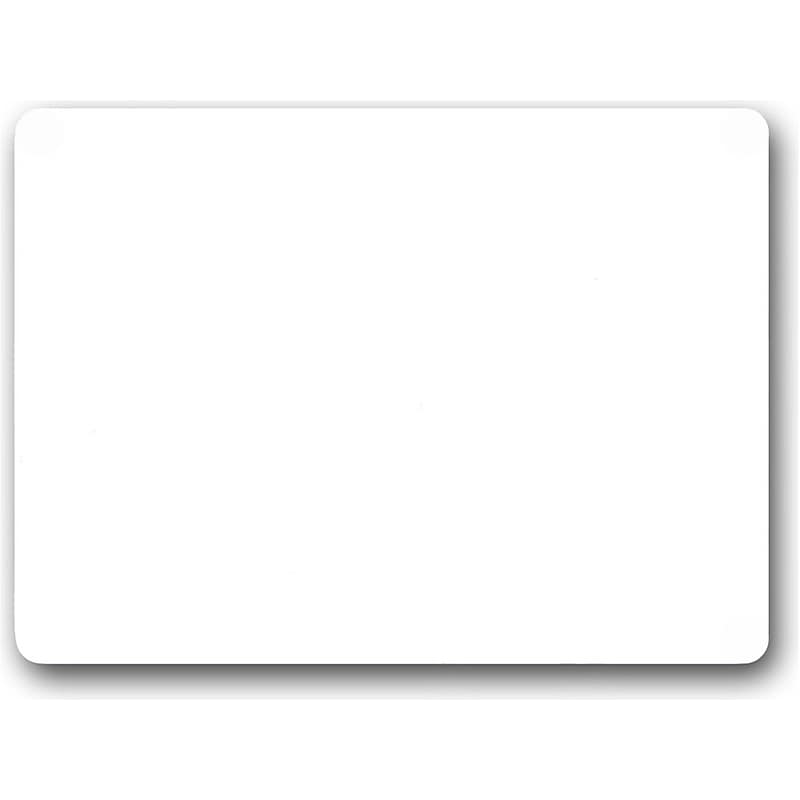 Flipside 12-Piece Tow-Sided Dry-Erase Board Set, Multi-Grade (35454) image 1