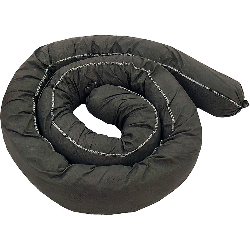 Absorbent Specialty Products Universal Absorbent Socks, 3", Up to 1 Gal. 30/Box (SU34-30) image 1