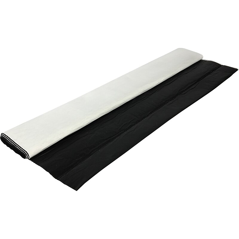 Quick Dam Multipurpose Absorbent Floor Pads, 32", Up to 0.5 Gal., 24/Pack (MFPLC3278-24) image 1