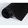 Crown Safewalk-Light  Wet Area Anti-Fatigue Floor Mat, 36" x 60"', Black (CWNWSCT35BK)~#|#~sp113033260_sc7