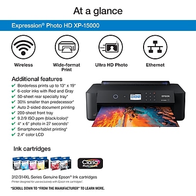 13x19 color laser printer