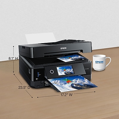 Expression Premium XP-7100 Small-in-One Printer - Thumbnail 5