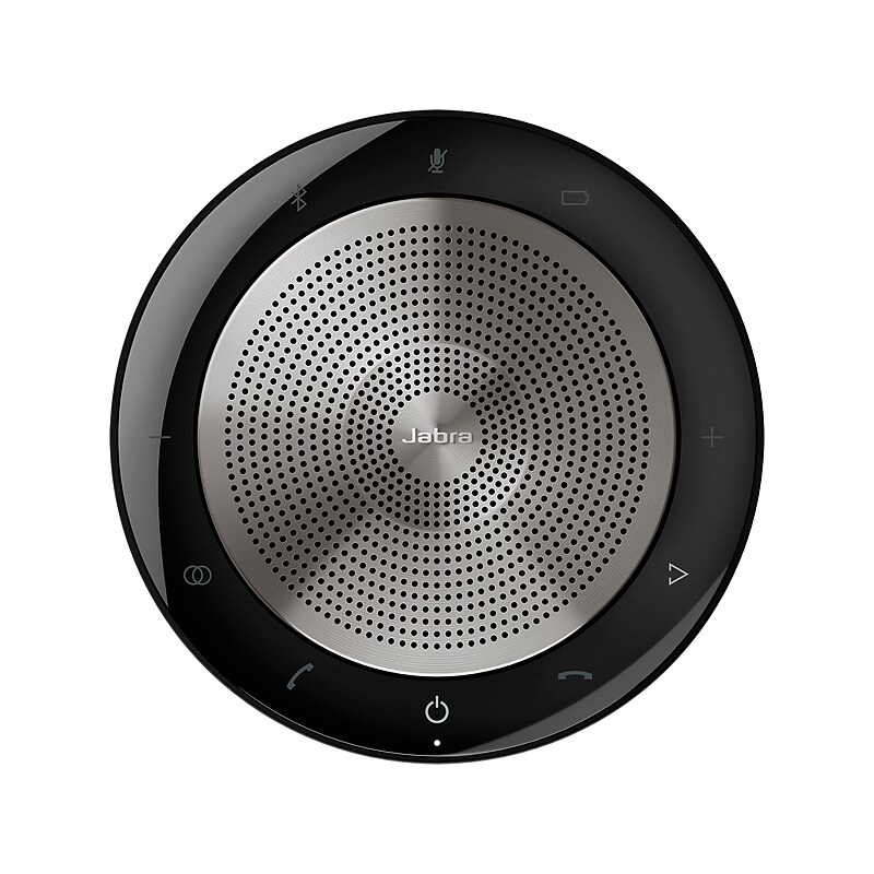 jabra Speak 750 UC Bluetooth/USB Speakerphone, Black image 1