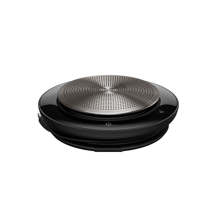 【新品未開封】Jabra ジャブラ Speak 750 UC-certified jabra Speak 750 UC Bluetooth/USB Speakerphone, Black | Staples