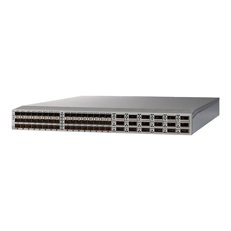 Cisco Catalyst 9200 C9200-48P-E 48-Port Gigabit Ethernet Rack Mountable Switch image 1
