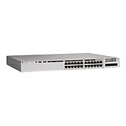 Cisco Catalyst 9200 C9200-24P-E 24-Port Gigabit Ethernet Rack Mountable Switch