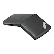 Lenovo ThinkPad 4Y50U45359 Wireless Laser Mouse, Black