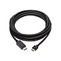 Tripp Lite P582-015-4K6AE 15' DisplayPort/HDMI Audio/Video Cable, Black~#|#~sp113118492_sc7