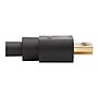 Tripp Lite P582-015-4K6AE 15' DisplayPort/HDMI Audio/Video Cable, Black~#|#~sp113118494_sc7