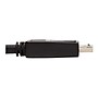 Tripp Lite P582-015-4K6AE 15' DisplayPort/HDMI Audio/Video Cable, Black~#|#~sp113118497_sc7