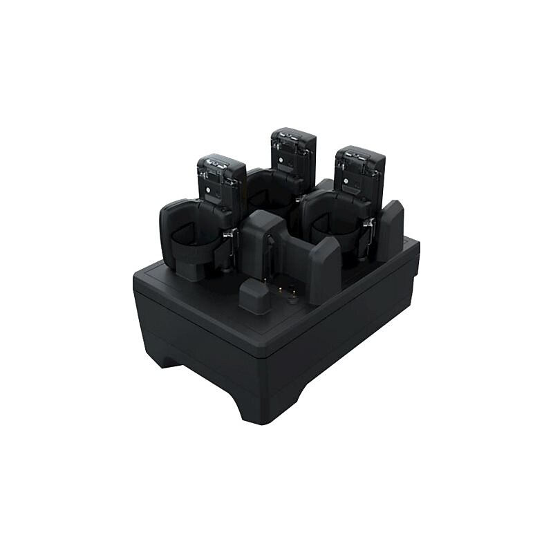 Zebra 4-Slot Ring Scanner Charger (CRD-RS51-4SCHG-01) image 1