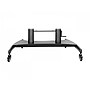 V7 Flat Panel Cart TV Mount, 220 Lbs. Max. (TVCART2)~#|#~sp113118550_sc7