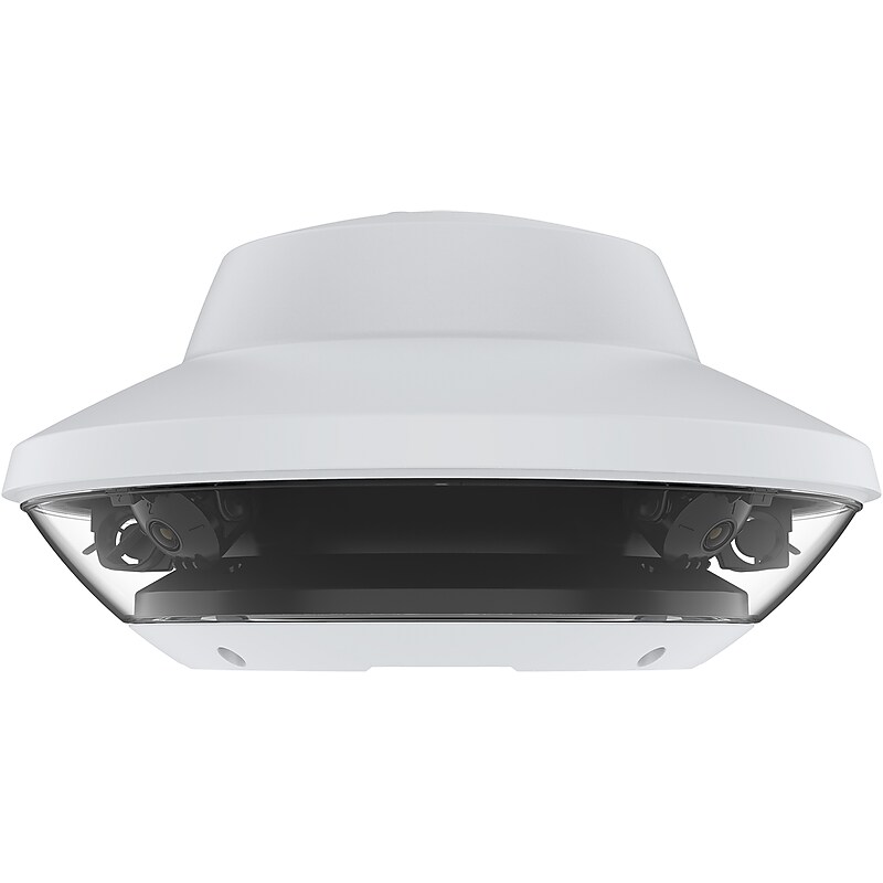 Axis 01981-001 Q6010-E Wired Network Camera White/Black image 1