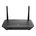 Linksys MAX-STREAM AC1300 Dual Band Wireless and Ethernet Router, Black (MR6350-US_BBY)