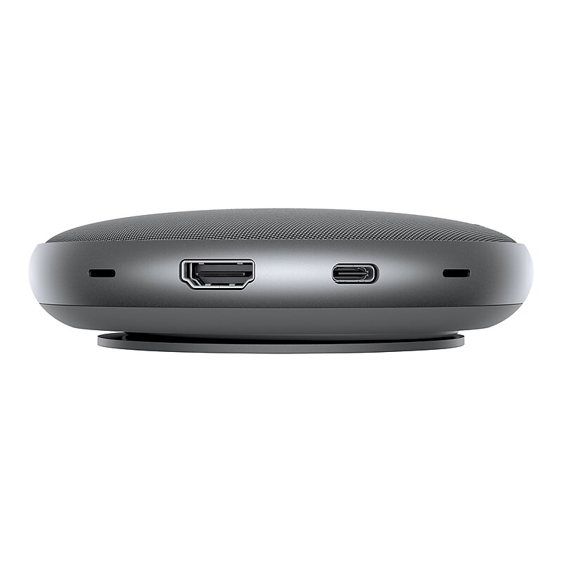 Dell Mobile Adapter Speakerphone DELL-MH3021P, Gray image 1