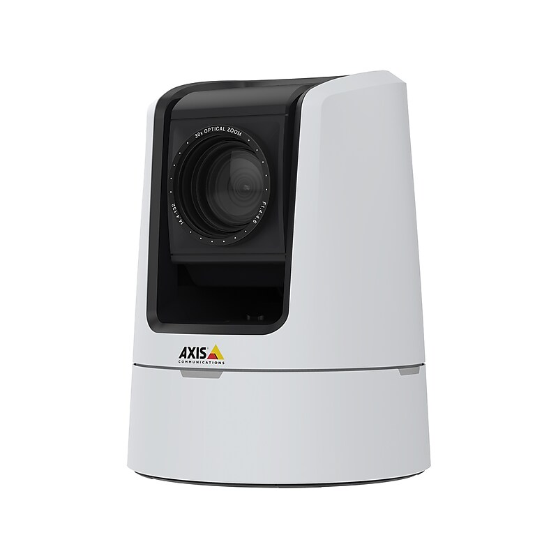Axis 01966-004 V5925 Wired Network Camera White image 1