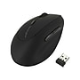 Kensington Pro Fit Wireless Ergonomic Left Handed Mouse, Black (K79810WW)~#|#~sp113118784_sc7
