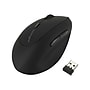 Kensington Pro Fit Wireless Ergonomic Left Handed Mouse, Black (K79810WW)~#|#~sp113118785_sc7