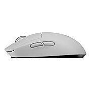 Logitech PRO X SUPERLIGHT 910-005940 Gaming Optical Mouse, White