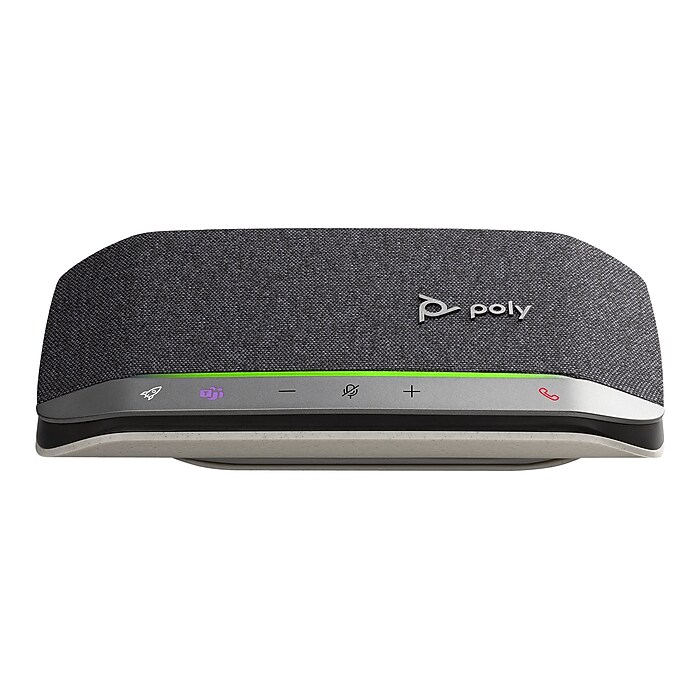 【新品】POLY SYNC 20-M-M USB-C SP(7F0J8AA) Poly Sync 20-M Microsoft Teams Certified USB-C Speakerphone