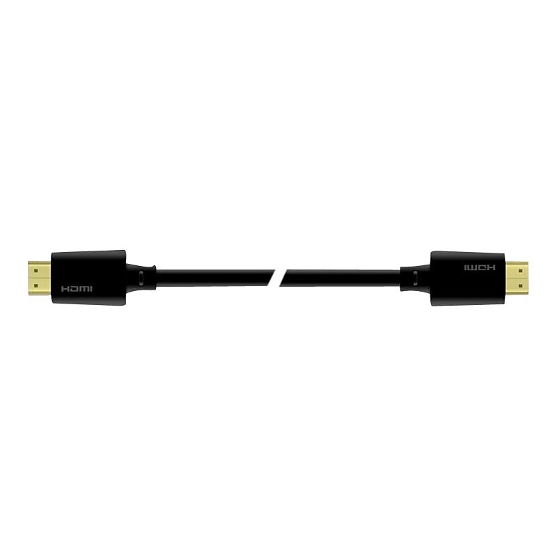 Club 3D CAC-1372 6.56' HDMI Audio/Video Cable, Black image 1