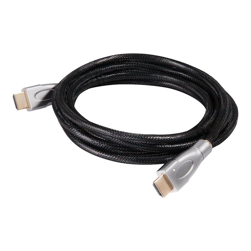 Club 3D CAC-1310 10' HDMI Audio/Video Cable, Black image 1