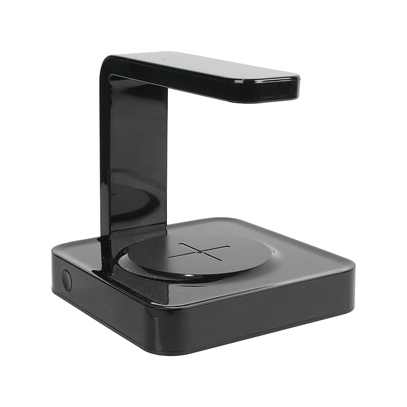 Vivitar PureMobile Wireless Charger for Most Smartphones, Black (V40061) image 1