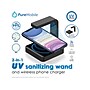 Vivitar PureMobile Wireless Charger for Most Smartphones, Black (V40061)~#|#~sp113122103_sc7