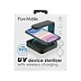 Vivitar PureMobile Wireless Charger for Most Smartphones, Black (V40061)~#|#~sp113122104_sc7