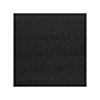 Queue Solutions WeatherMaster 250 2" Red Nylon Crowd Control Belt Barrier, Black (WMR250R-BK110)~#|#~sp113122125_sc7