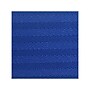 Queue Solutions WeatherMaster 250 2" Orange Nylon Crowd Control Belt Barrier, Blue (WMR250O-BL110)~#|#~sp113122133_sc7