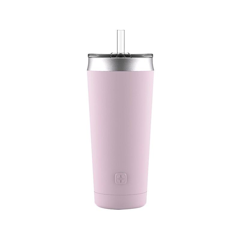 ello Beacon Tumbler, Cashmere Pink, 24 Oz. (425-0738-075-6) image 1