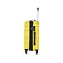 DUKAP Rodez 20" Hardside Suitcase, 4-Wheeled Spinner, TSA Checkpoint Friendly, Yellow (DKROD00S-YEL)~#|#~sp113122248_sc7