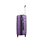 DUKAP Rodez 28" Hardside Suitcase, 4-Wheeled Spinner, TSA Checkpoint Friendly, Purple (DKROD00L-PUR)~#|#~sp113122265_sc7