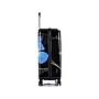 InUSA Hardside Butterfly Suitcase, 4-Wheeled Spinner, TSA Checkpoint Friendly, Black Butterfly (IUAPCSML-BBU)~#|#~sp113122273_sc7