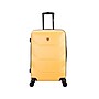 DUKAP Zonix 26" Hardside Suitcase, 4-Wheeled Spinner, TSA Checkpoint Friendly, Mustard (DKZON00M-MUS)~#|#~sp113122293_sc7