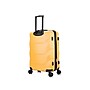 DUKAP Zonix 26" Hardside Suitcase, 4-Wheeled Spinner, TSA Checkpoint Friendly, Mustard (DKZON00M-MUS)~#|#~sp113122297_sc7