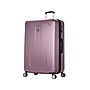 DUKAP Crypto 33.5" Hardside Suitcase, 4-Wheeled Spinner, TSA Checkpoint Friendly, Rose Gold (DKCRY00L-ROS)~#|#~sp113122301_sc7