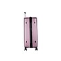 DUKAP Crypto 33.5" Hardside Suitcase, 4-Wheeled Spinner, TSA Checkpoint Friendly, Rose Gold (DKCRY00L-ROS)~#|#~sp113122305_sc7