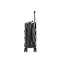 DUKAP Zonix 20" Hardside Carry-On Suitcase, 4-Wheeled Spinner, TSA Checkpoint Friendly, Black (DKZON00S-BLK)~#|#~sp113122311_sc7