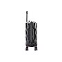 DUKAP Zonix 20" Hardside Carry-On Suitcase, 4-Wheeled Spinner, TSA Checkpoint Friendly, Black (DKZON00S-BLK)~#|#~sp113122312_sc7