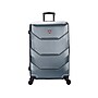 DUKAP Zonix 30" Hardside Suitcase, 4-Wheeled Spinner, Green (DKZON00L-GRE)~#|#~sp113122317_sc7