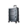 DUKAP Zonix 30" Hardside Suitcase, 4-Wheeled Spinner, Green (DKZON00L-GRE)~#|#~sp113122318_sc7