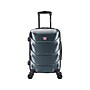 DUKAP Zonix 20" Hardside Carry-On Suitcase, 4-Wheeled Spinner, TSA Checkpoint Friendly, Green (DKZON00S-GRE)~#|#~sp113122325_sc7