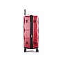 DUKAP Zonix 30" Hardside Suitcase, 4-Wheeled Spinner, Wine (DKZON00L-WIN)~#|#~sp113122336_sc7
