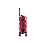 DUKAP Zonix 20" Hardside Carry-On Suitcase, 4-Wheeled Spinner, TSA Checkpoint Friendly, Wine (DKZON00S-WIN)~#|#~sp113122344_sc7